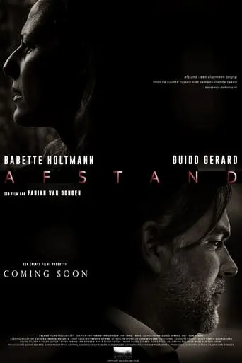 Afstand movie poster - Entertainment content
