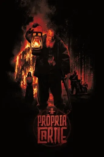 A Própria Carne movie poster - Entertainment content