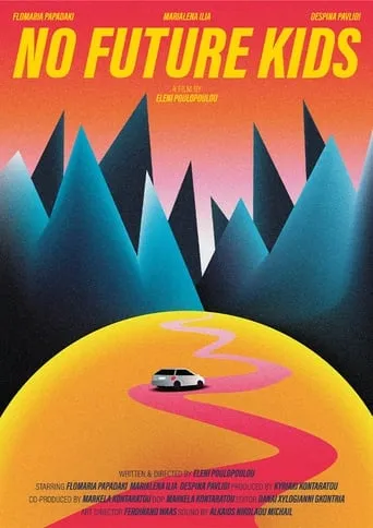 No Future Kids movie poster - Entertainment content