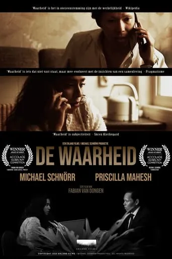 De Waarheid movie poster - Entertainment content