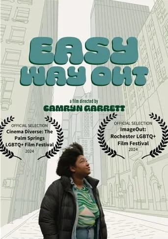 Easy Way Out movie poster - Entertainment content