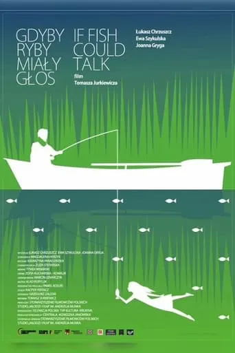 Gdyby ryby miały głos movie poster - Entertainment content