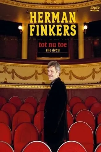Herman Finkers: Tot Nu Toe movie poster - Entertainment content