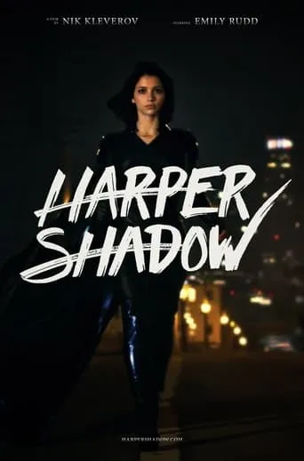 Harper Shadow movie poster - Rated 7/10