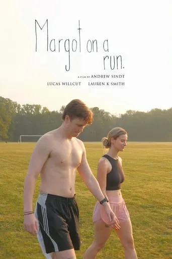 Margot on a Run movie poster - Entertainment content