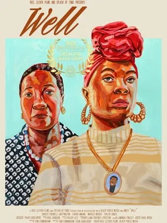 WELL movie poster - Entertainment content