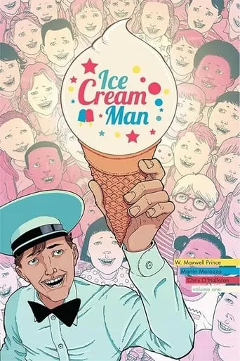 Ice Cream Man movie poster - Entertainment content