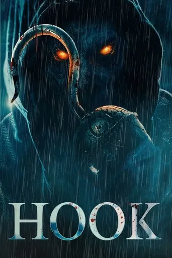 Hook movie poster - Rated 6/10