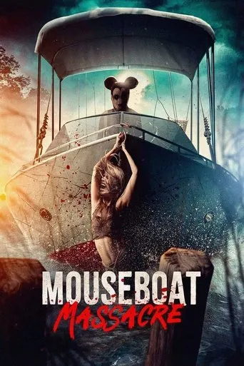 Mouseboat Massacre movie poster - Rated 4.7/10