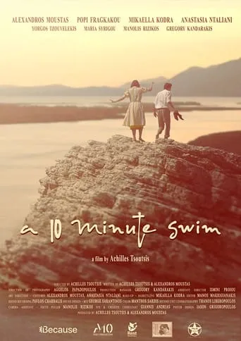 A 10-minute Swim movie poster - Rated 5/10