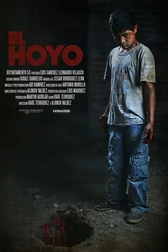 The Hole (Shortfilm) movie poster - Entertainment content