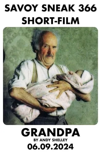 Grandpa movie poster - Entertainment content