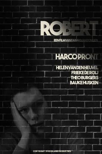 Robert movie poster - Entertainment content