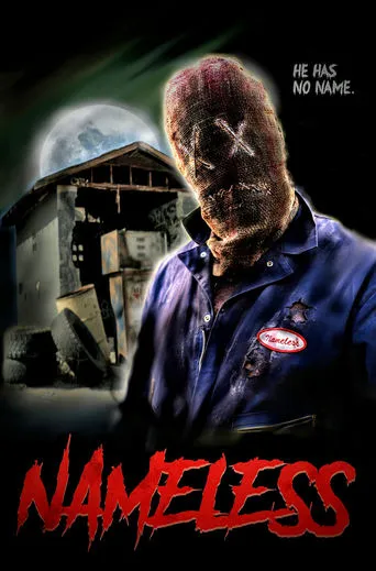 Nameless movie poster - Entertainment content
