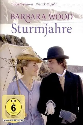 Barbara Wood - Sturmjahre movie poster - Rated 4/10