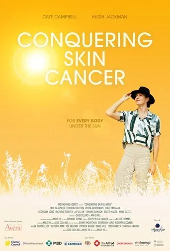 Conquering Skin Cancer movie poster - Entertainment content