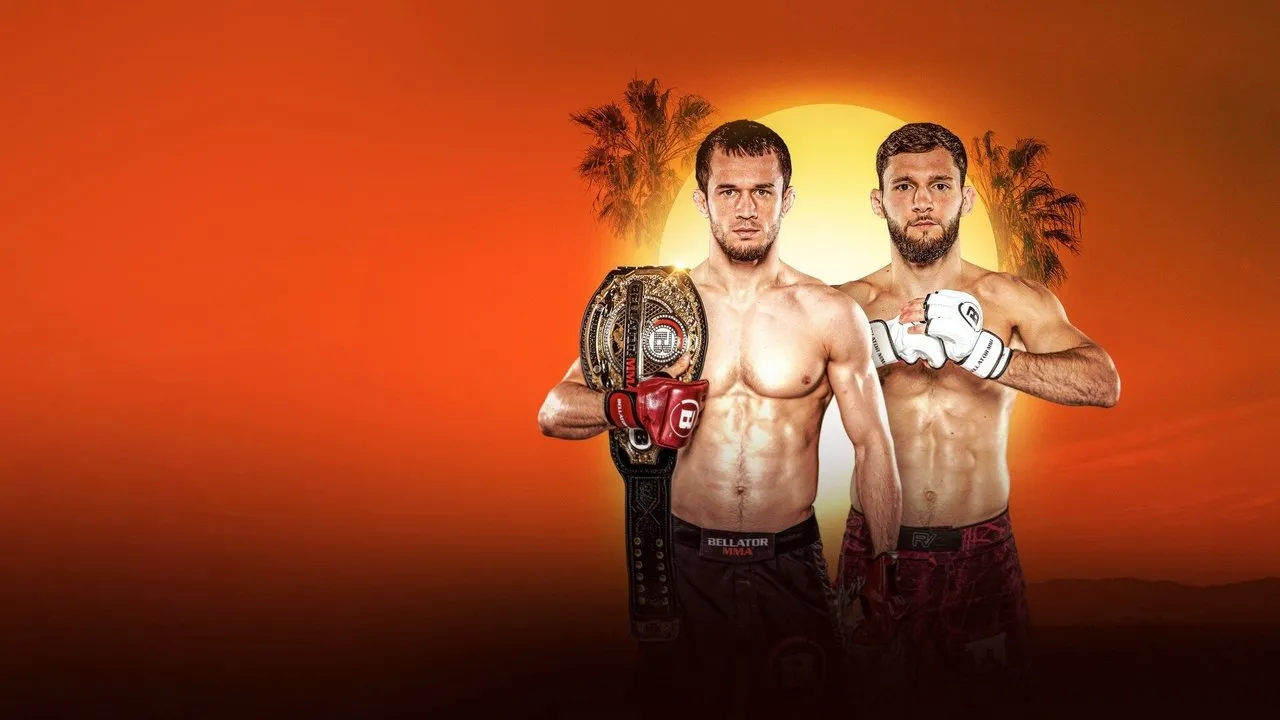 Bellator Champions Series San Diego: Nurmagomedov vs. Shabliy