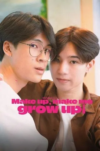 Make Up, Make Me Grow Up! movie poster - Rated 8/10