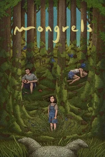 Mongrels movie poster - Rated 6.9/10
