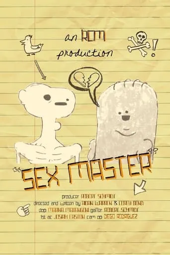 Sex Master movie poster - Entertainment content