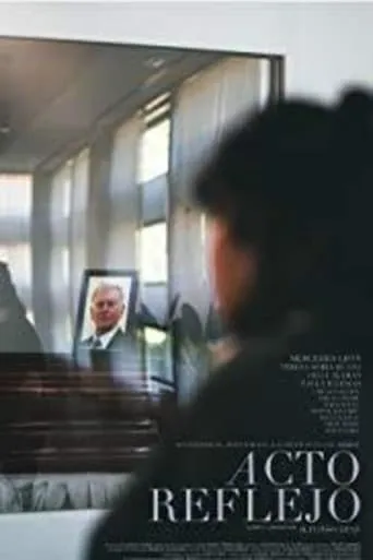 Acto reflejo movie poster - Rated 4/10