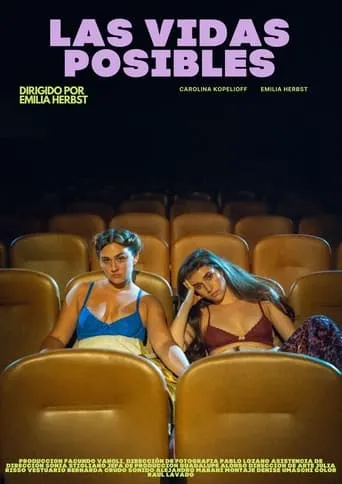Las Vidas Posibles movie poster - Entertainment content