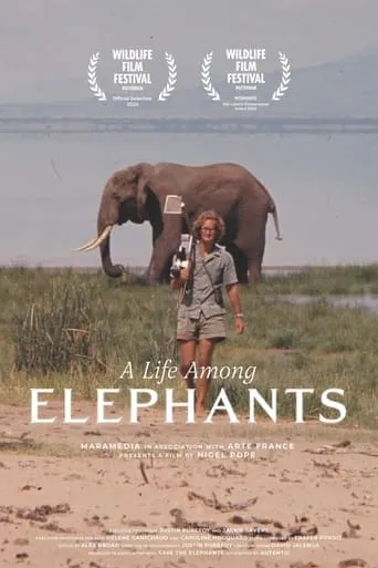A Life Among Elephants movie poster - Rated 10/10