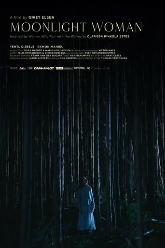 Moonlight Woman movie poster - Entertainment content