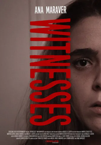 Testigos movie poster - Entertainment content
