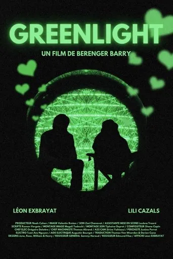 Green Light movie poster - Entertainment content