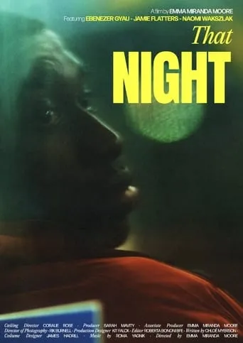 That Night movie poster - Entertainment content