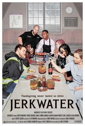 Jerkwater movie poster - Entertainment content