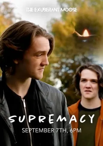 SUPREMACY movie poster - Entertainment content