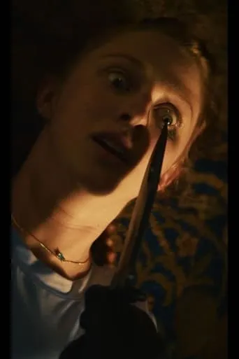 The Last Thing She Saw movie poster - Entertainment content