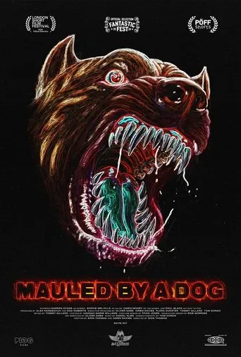 Mauled By a Dog movie poster - Entertainment content