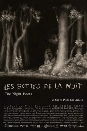 The Night Boots movie poster - Rated 8/10