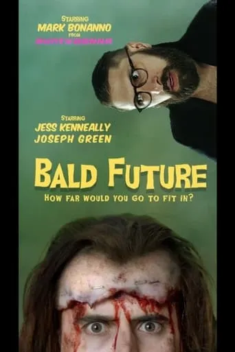 Bald Future movie poster - Entertainment content