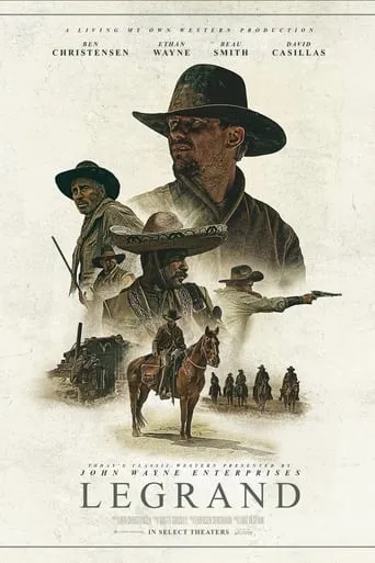 LeGrand movie poster - Entertainment content
