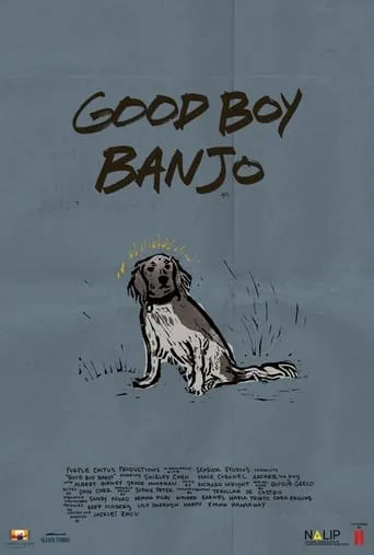 Good Boy Banjo movie poster - Entertainment content