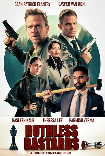 Ruthless Bastards movie poster - Entertainment content