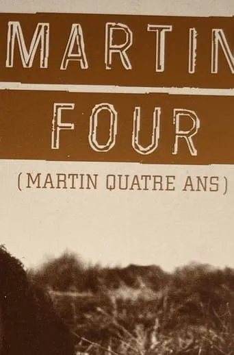 Martin Four movie poster - Entertainment content