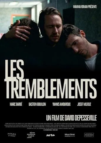 Les tremblements movie poster - Entertainment content