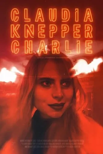 Claudia knepper Charlie movie poster - Entertainment content
