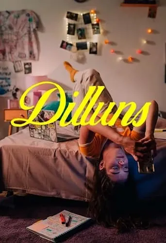 Dilluns movie poster - Entertainment content