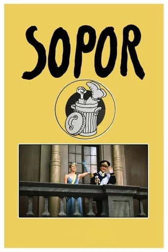 SOPOR movie poster - Rated 5.5/10