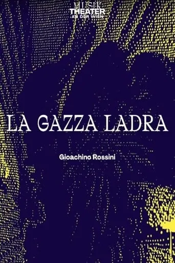 La Gazza Ladra movie poster - Entertainment content