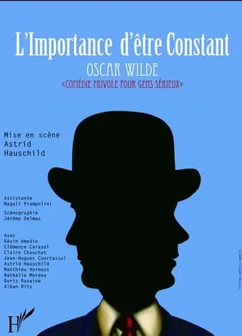 L'Importance d'être Constant movie poster - Entertainment content