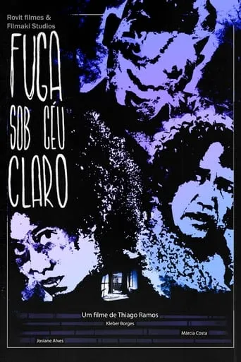 Fuga Sob Céu Claro movie poster - Entertainment content