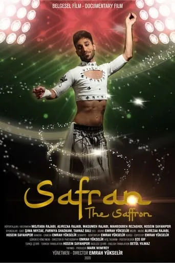 The Saffron movie poster - Entertainment content