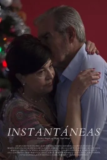 Instantáneas movie poster - Entertainment content